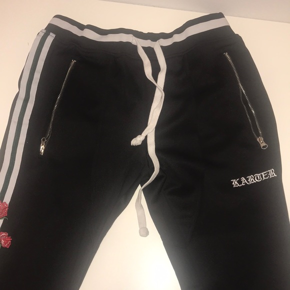 Karter track pants - Picture 1 of 3